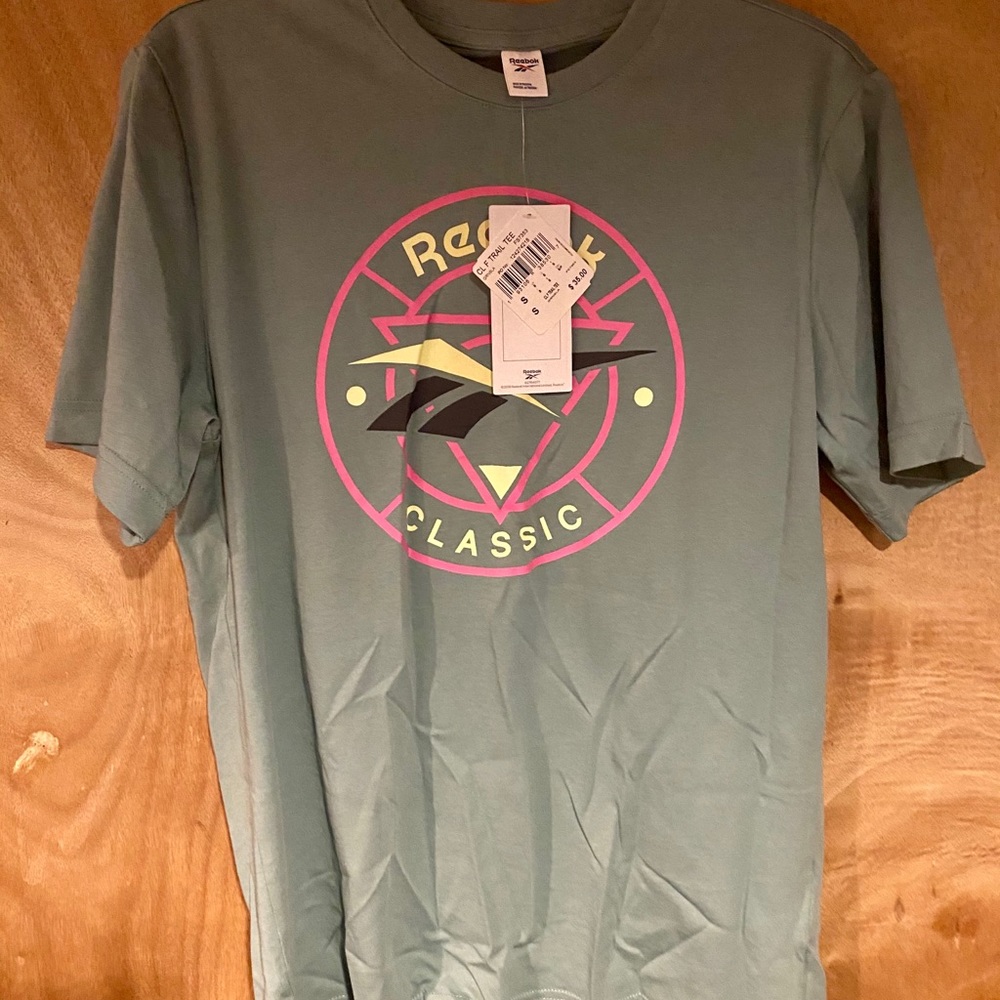 Reebok tee shirt